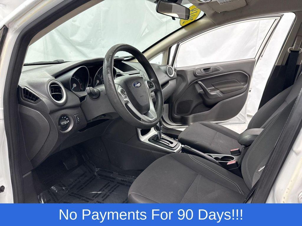used 2019 Ford Fiesta car, priced at $12,298