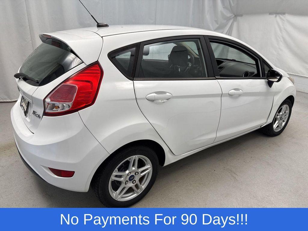 used 2019 Ford Fiesta car, priced at $12,298