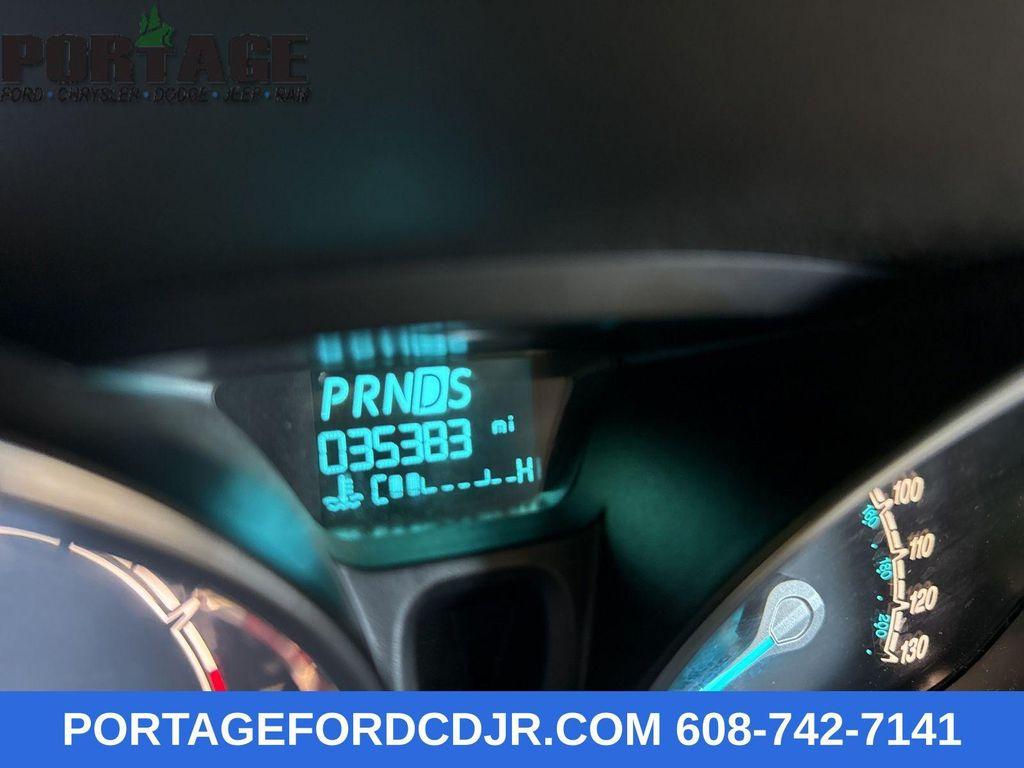 used 2019 Ford Fiesta car, priced at $12,998