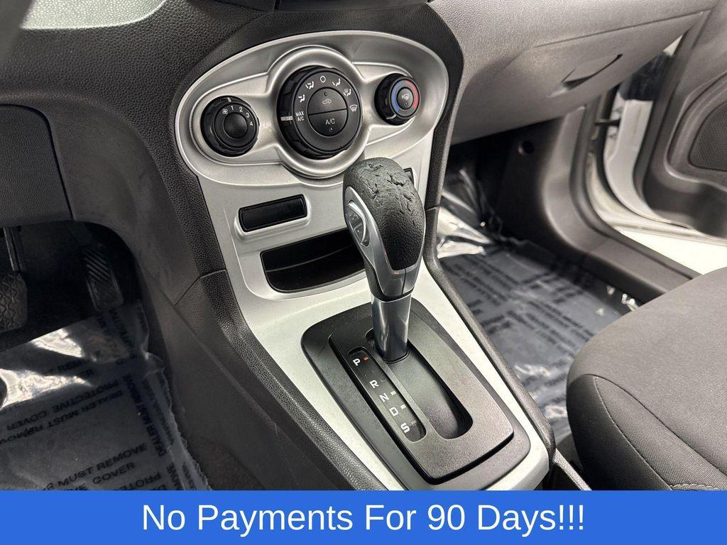 used 2019 Ford Fiesta car, priced at $12,298