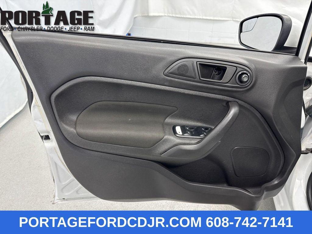 used 2019 Ford Fiesta car, priced at $12,998