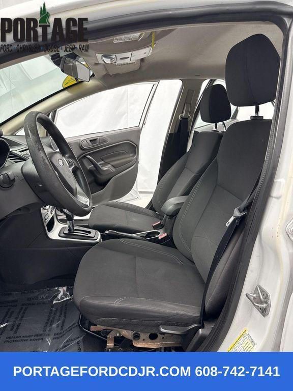 used 2019 Ford Fiesta car, priced at $12,998