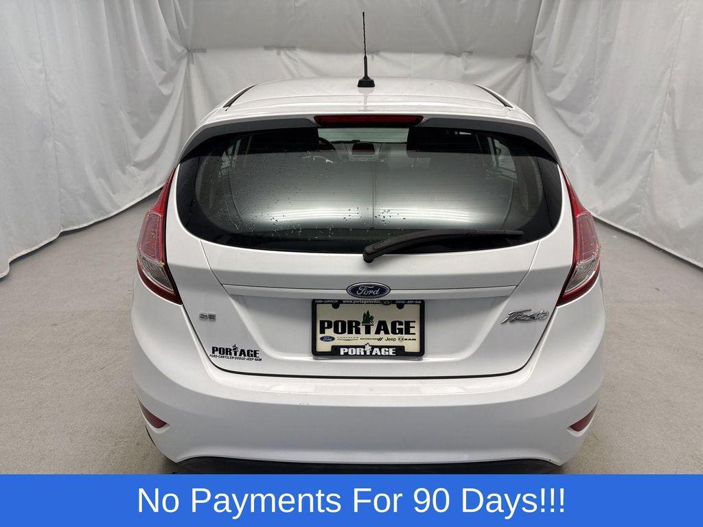 used 2019 Ford Fiesta car, priced at $12,298