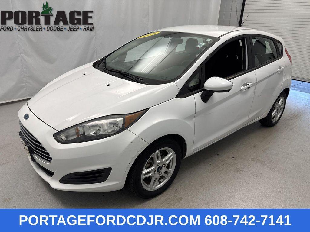 used 2019 Ford Fiesta car, priced at $12,998