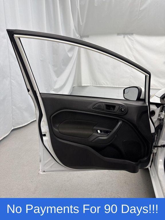 used 2019 Ford Fiesta car, priced at $12,298