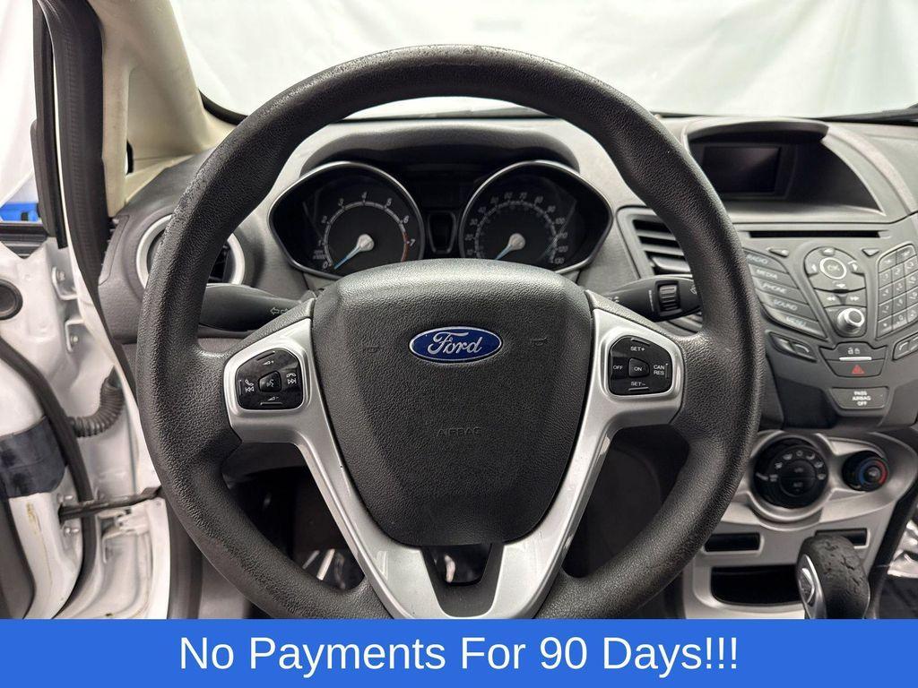 used 2019 Ford Fiesta car, priced at $12,298