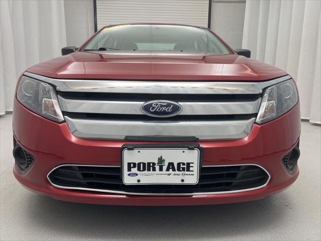 used 2010 Ford Fusion car, priced at $4,999