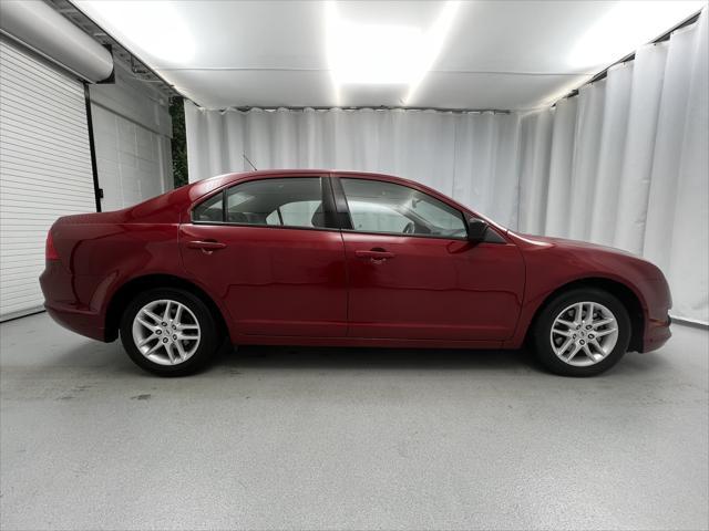 used 2010 Ford Fusion car, priced at $4,999