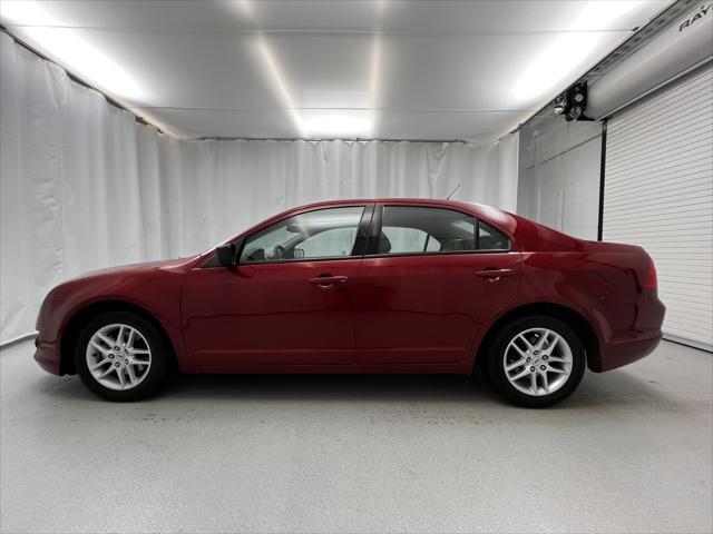 used 2010 Ford Fusion car, priced at $4,999