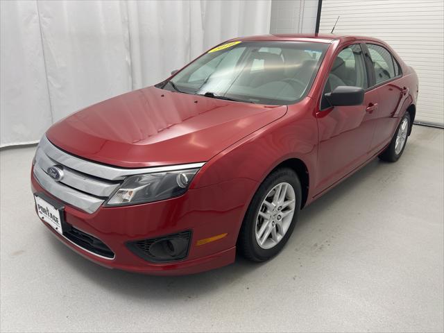 used 2010 Ford Fusion car, priced at $4,999