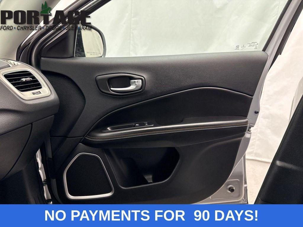 used 2018 Jeep Compass car, priced at $15,998