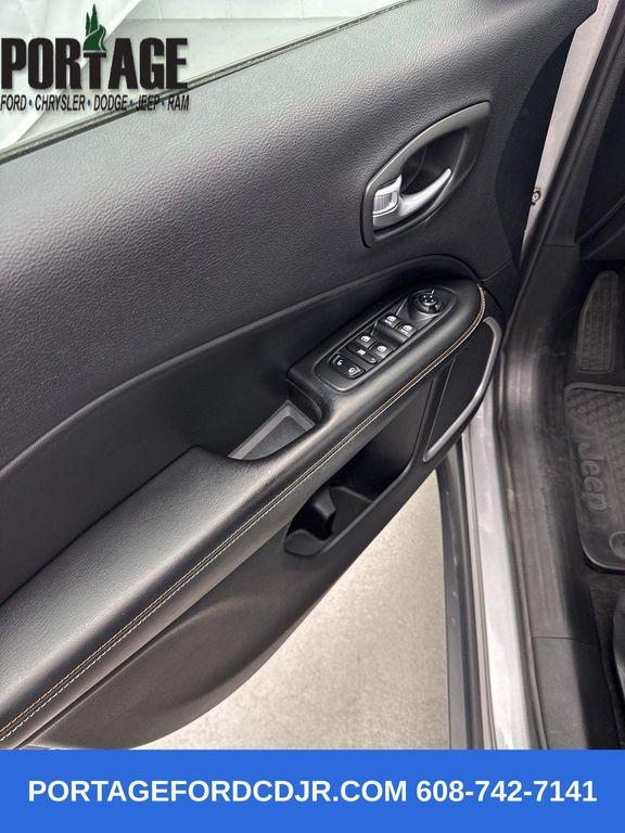 used 2018 Jeep Compass car, priced at $15,998