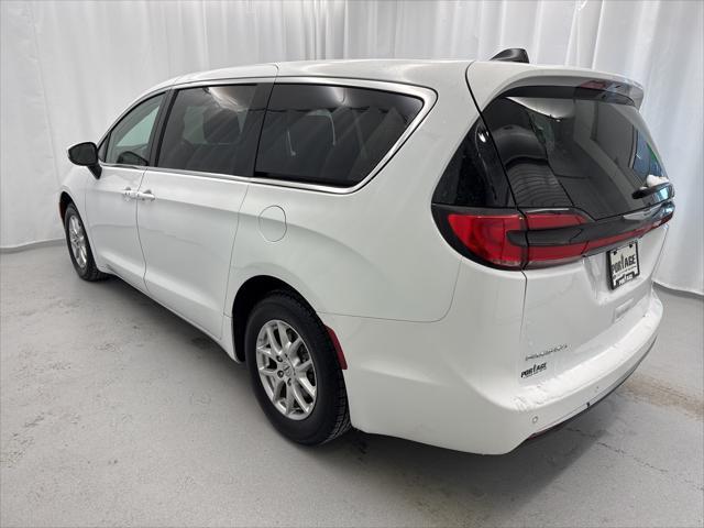 used 2023 Chrysler Pacifica car, priced at $23,996