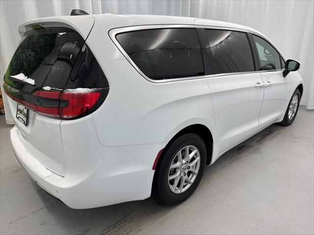 used 2023 Chrysler Pacifica car, priced at $23,996