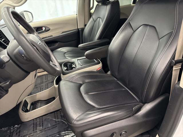 used 2023 Chrysler Pacifica car, priced at $23,996