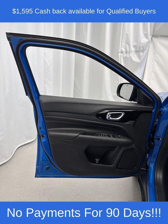 new 2026 Jeep Compass car, priced at $30,530