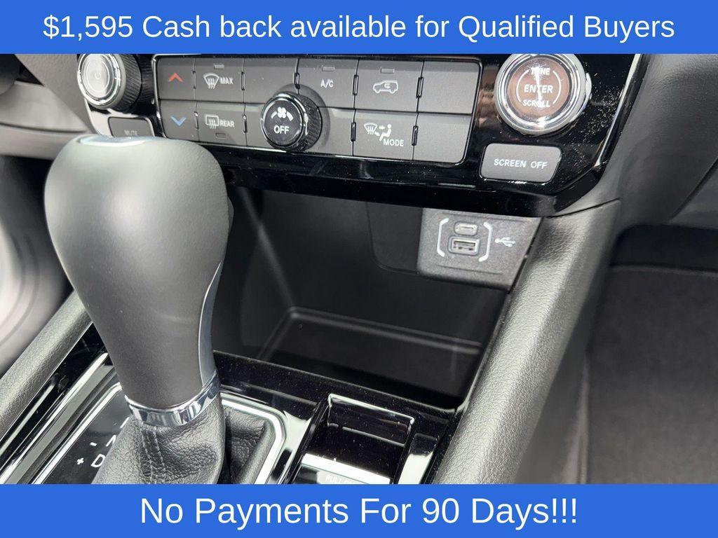 new 2026 Jeep Compass car, priced at $30,530