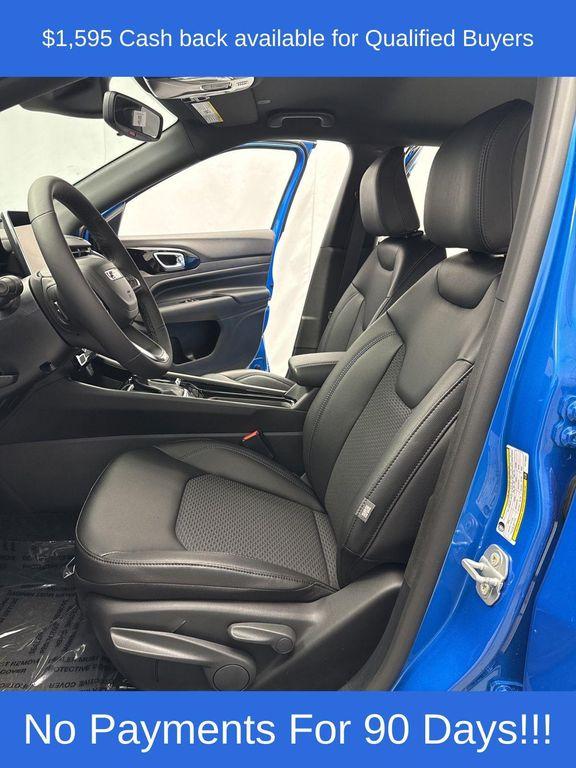new 2026 Jeep Compass car, priced at $30,530