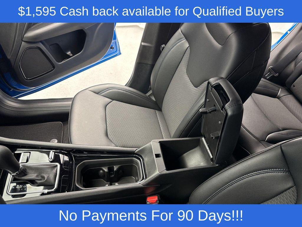 new 2026 Jeep Compass car, priced at $30,530