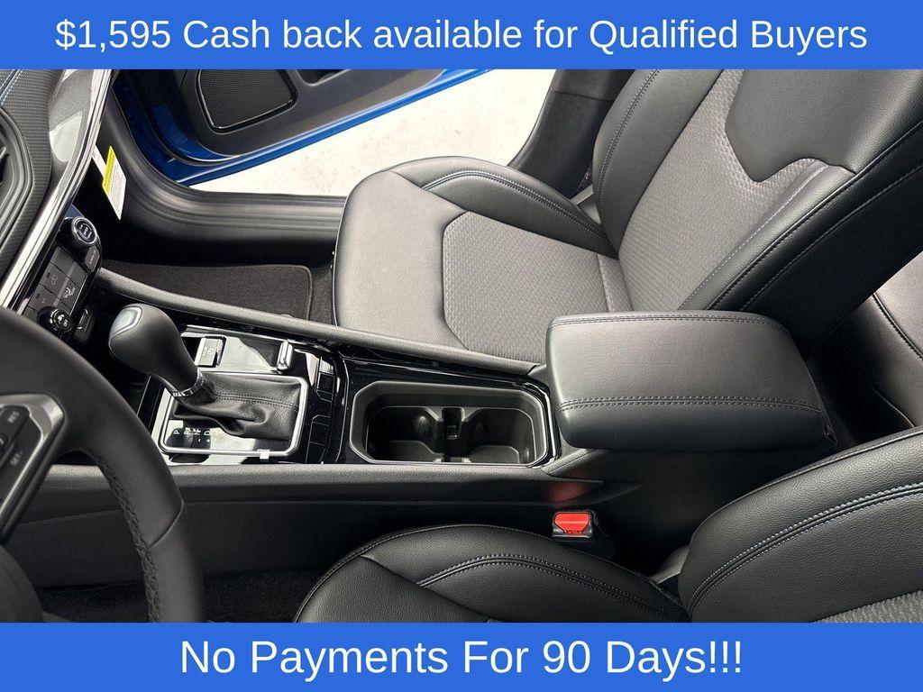 new 2026 Jeep Compass car, priced at $30,530