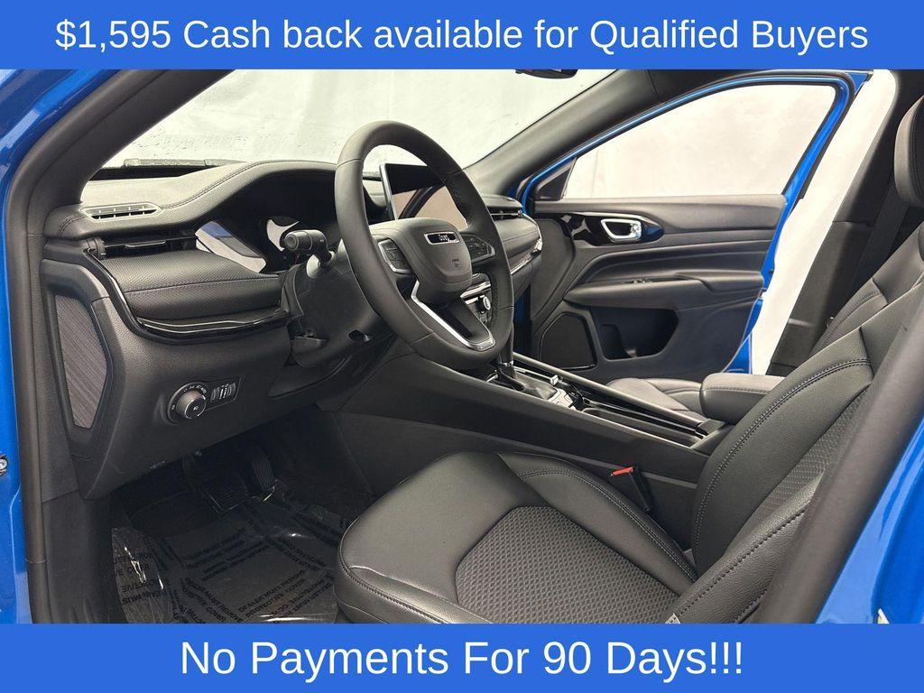 new 2026 Jeep Compass car, priced at $30,530