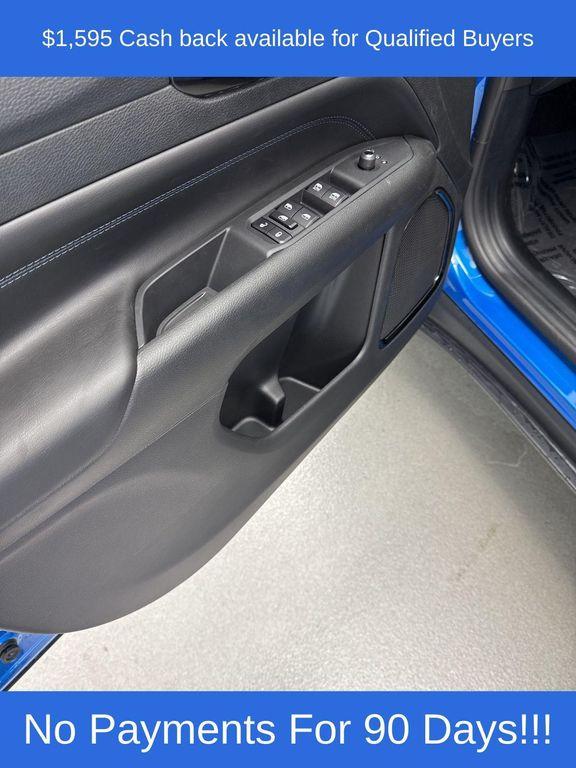 new 2026 Jeep Compass car, priced at $30,530