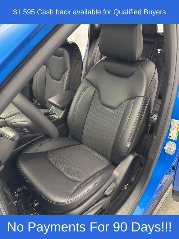 new 2026 Jeep Compass car, priced at $30,530