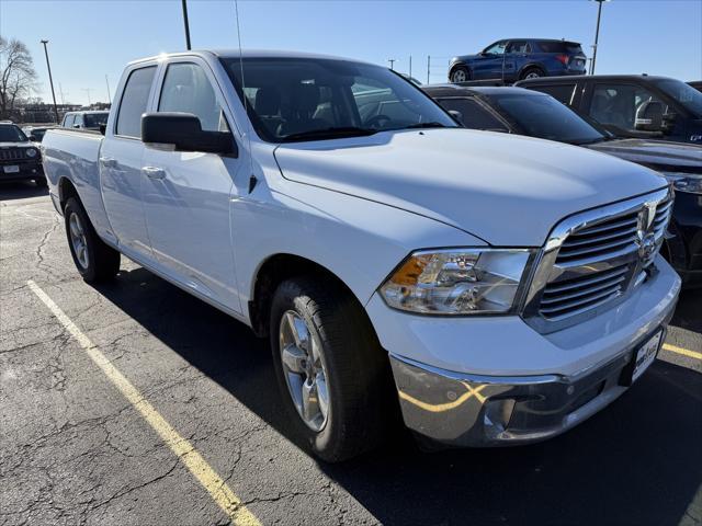 used 2019 Ram 1500 car, priced at $25,999