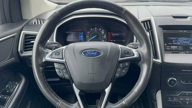 used 2015 Ford Edge car, priced at $10,940