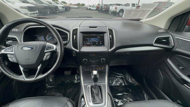 used 2015 Ford Edge car, priced at $10,940