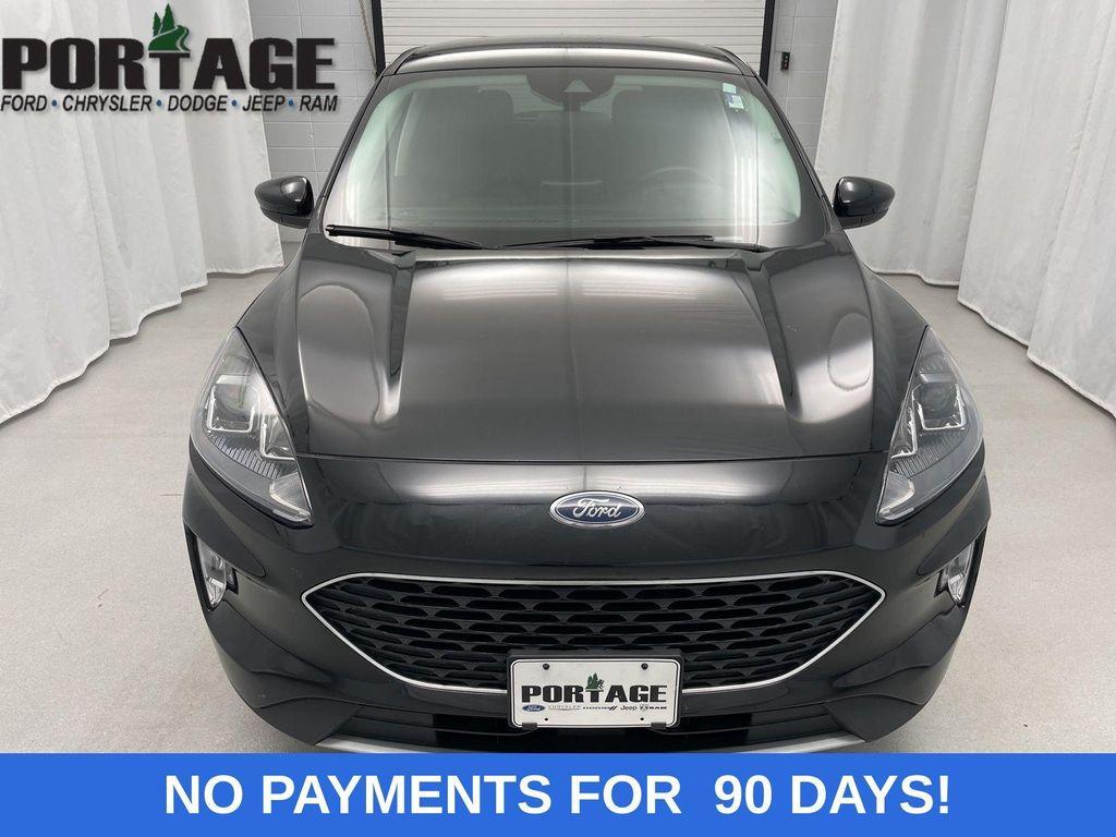 used 2022 Ford Escape car, priced at $22,898