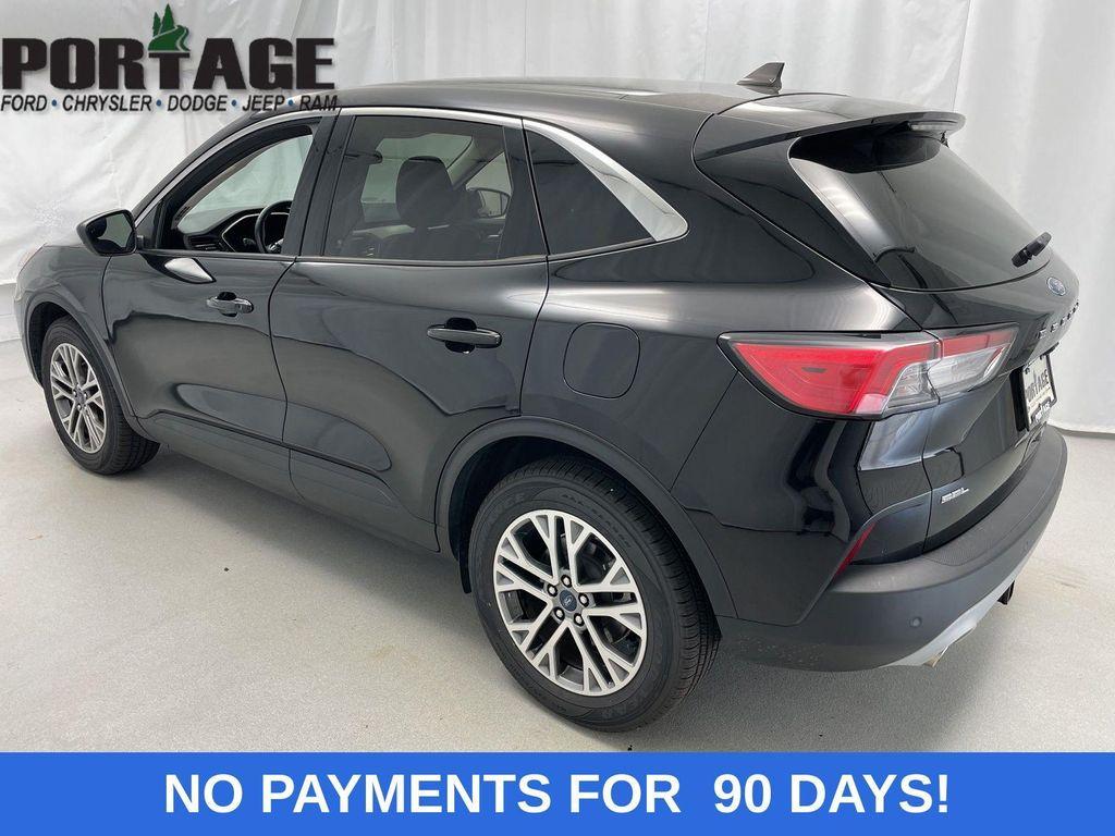 used 2022 Ford Escape car, priced at $22,898