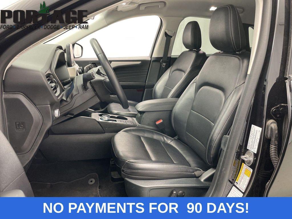 used 2022 Ford Escape car, priced at $22,898