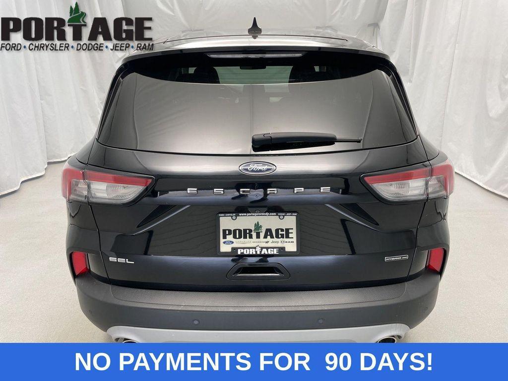 used 2022 Ford Escape car, priced at $22,898