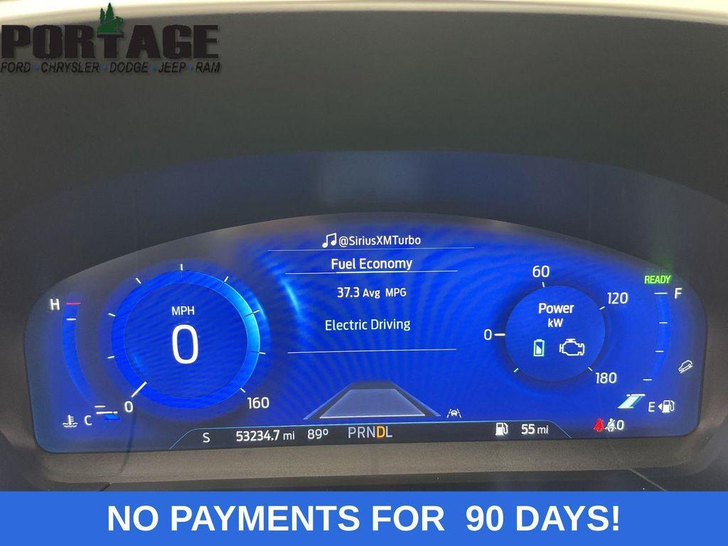 used 2022 Ford Escape car, priced at $22,898