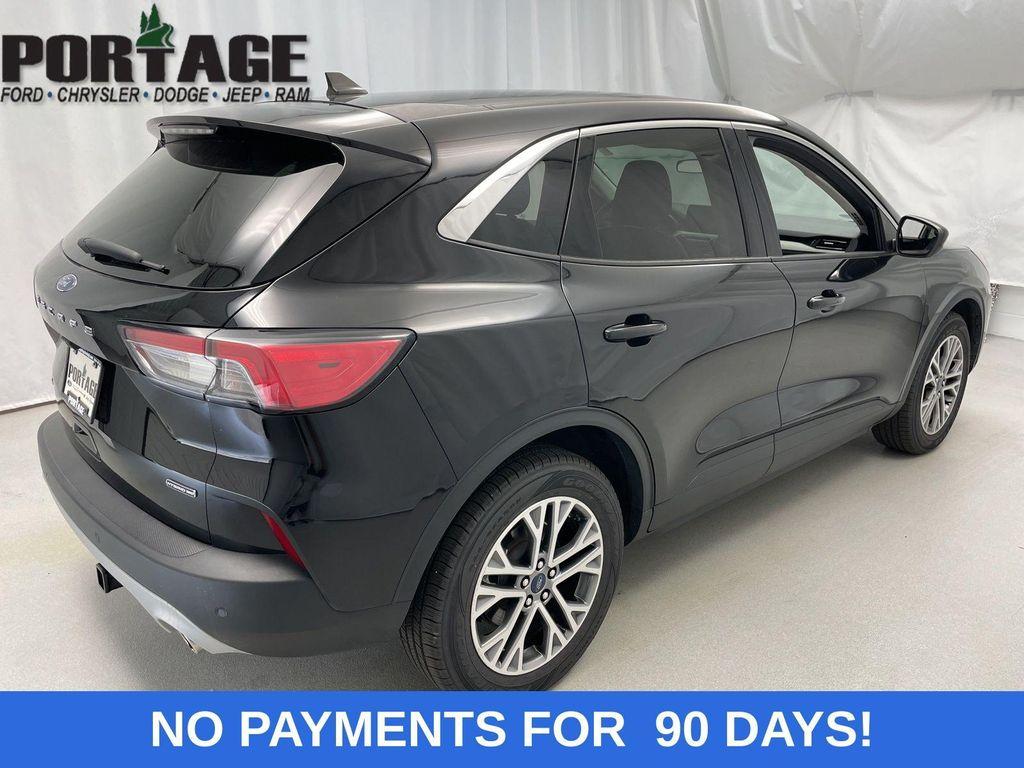 used 2022 Ford Escape car, priced at $22,898
