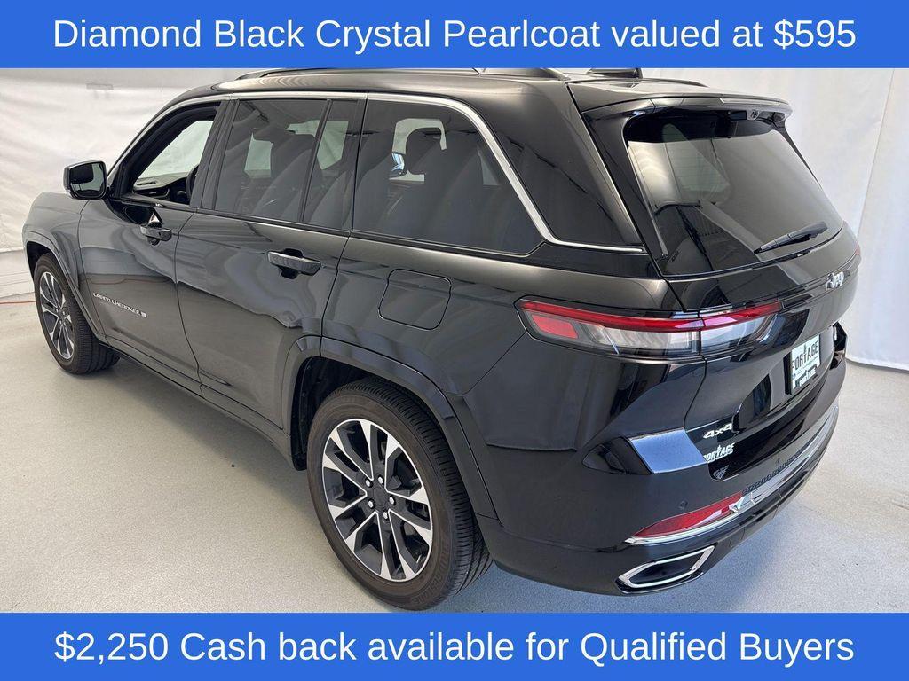 new 2025 Jeep Grand Cherokee car, priced at $62,121