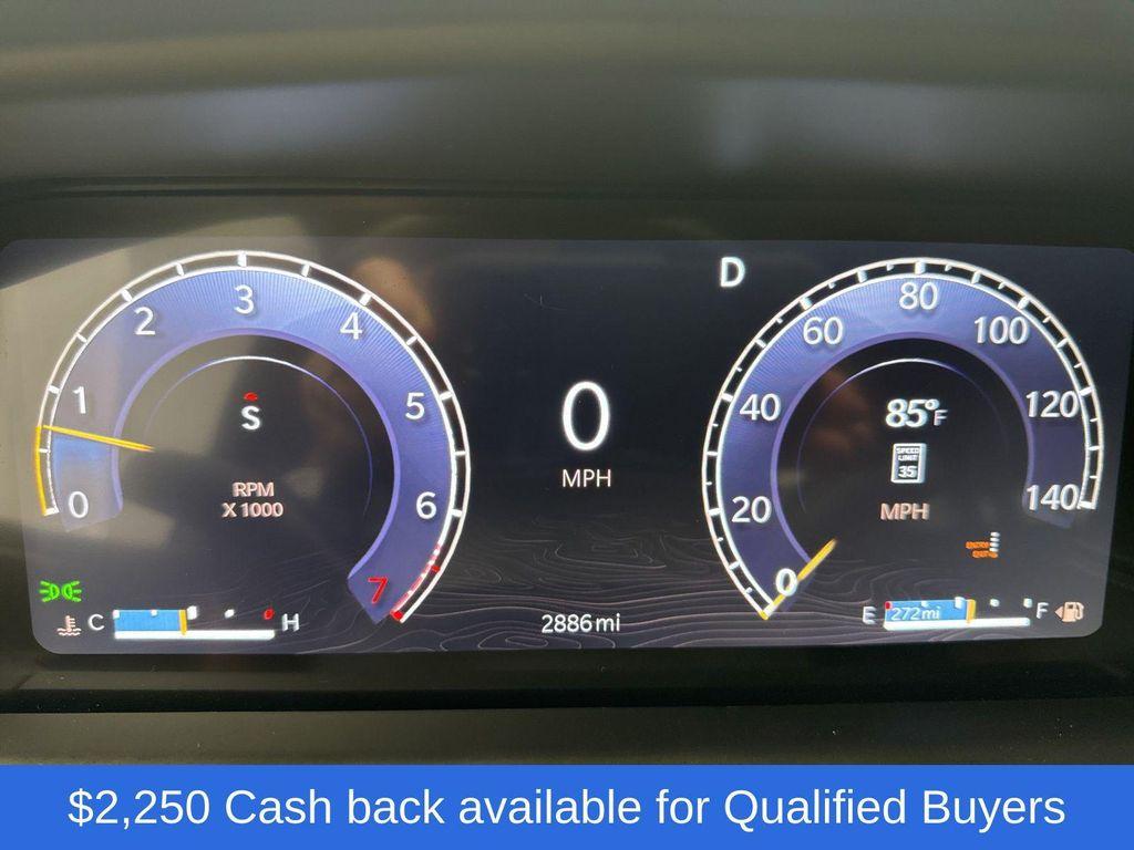 new 2025 Jeep Grand Cherokee car, priced at $62,121