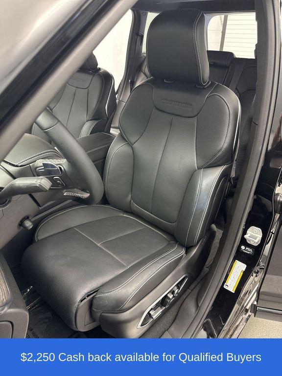 new 2025 Jeep Grand Cherokee car, priced at $62,121