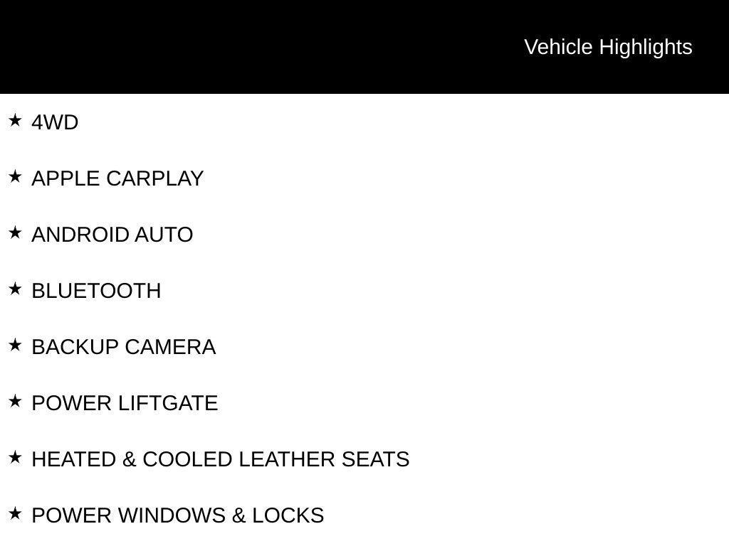 new 2025 Jeep Grand Cherokee car, priced at $62,121