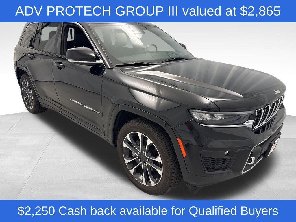 new 2025 Jeep Grand Cherokee car, priced at $62,121