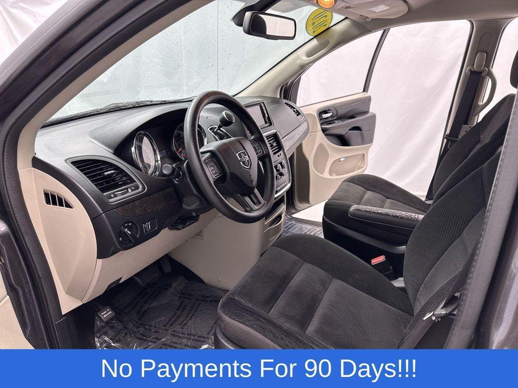 used 2020 Dodge Grand Caravan car, priced at $15,998