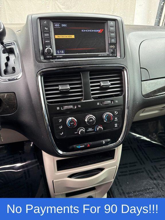 used 2020 Dodge Grand Caravan car, priced at $15,998