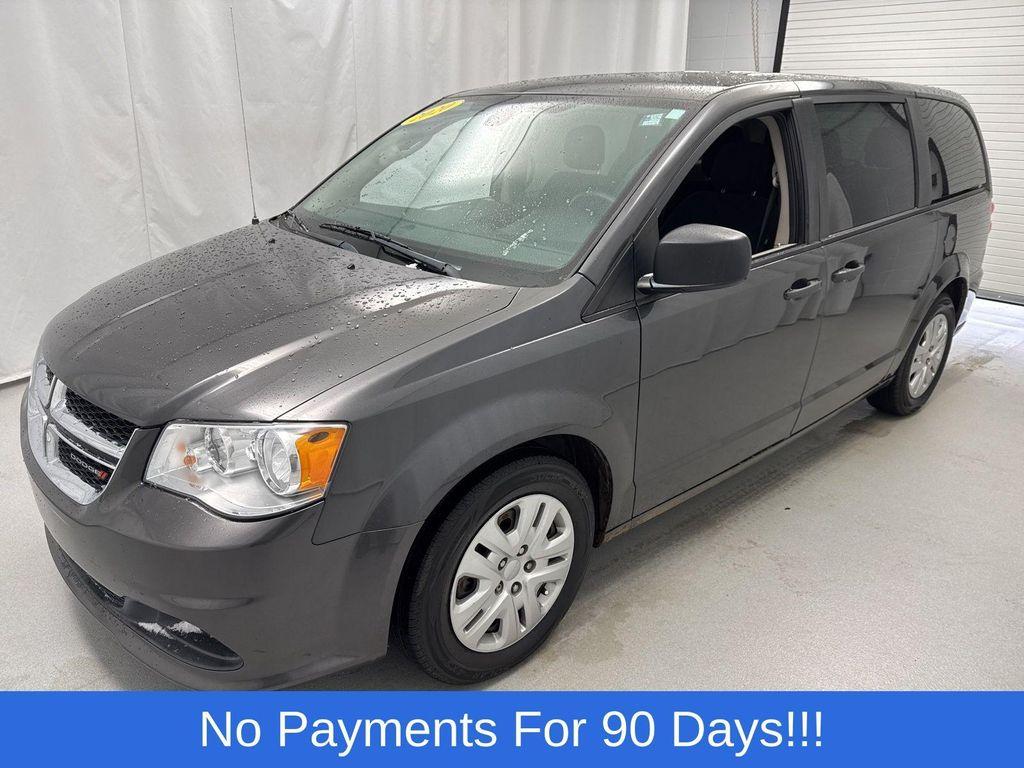 used 2020 Dodge Grand Caravan car, priced at $15,998