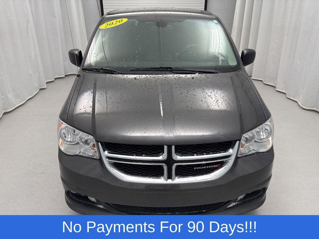 used 2020 Dodge Grand Caravan car, priced at $15,998