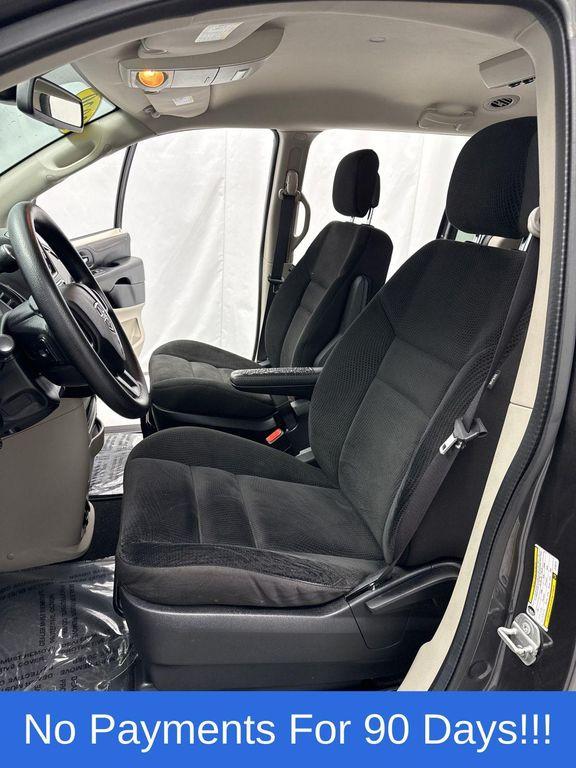 used 2020 Dodge Grand Caravan car, priced at $15,998