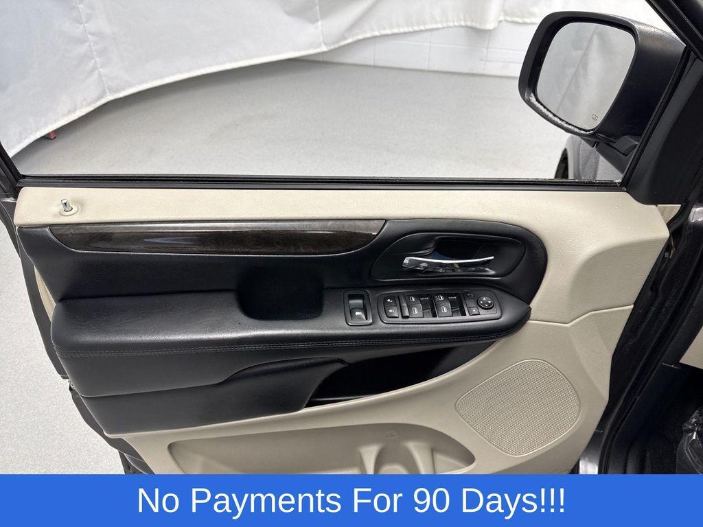 used 2020 Dodge Grand Caravan car, priced at $15,998