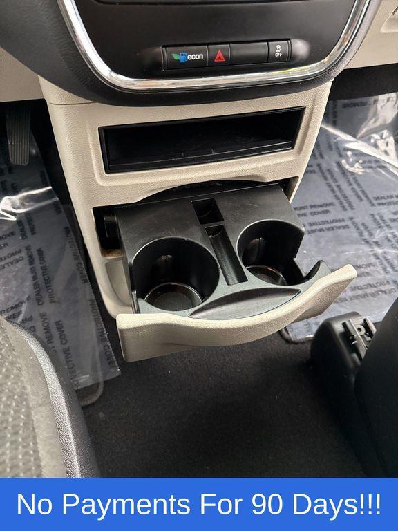 used 2020 Dodge Grand Caravan car, priced at $15,998