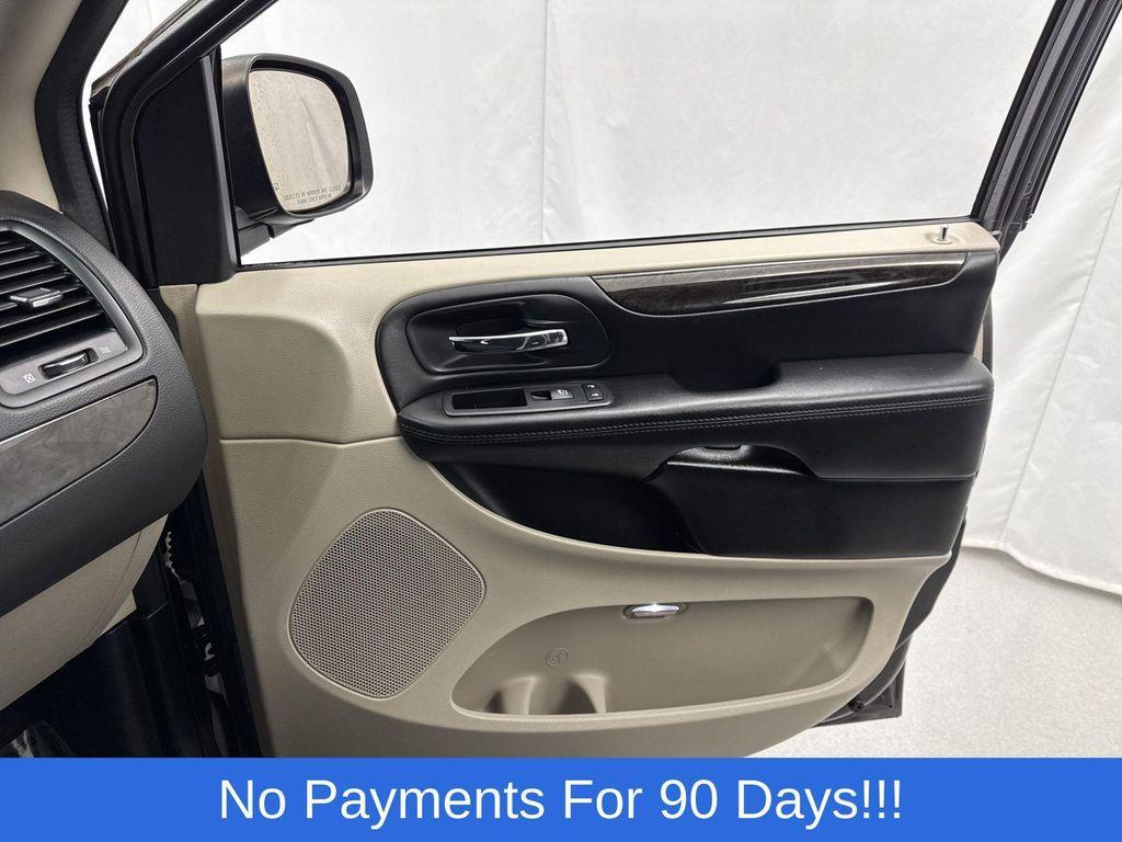 used 2020 Dodge Grand Caravan car, priced at $15,998