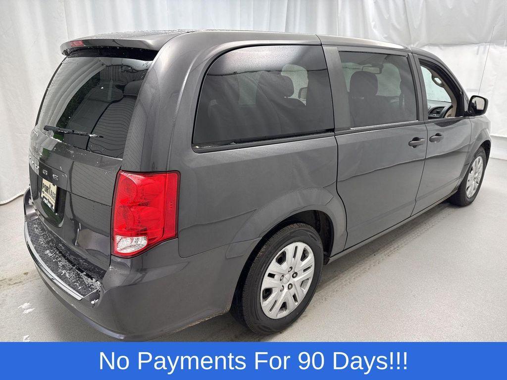 used 2020 Dodge Grand Caravan car, priced at $15,998